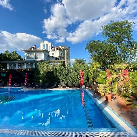 Hotel Royal Florence Кишинев Екстериор снимка