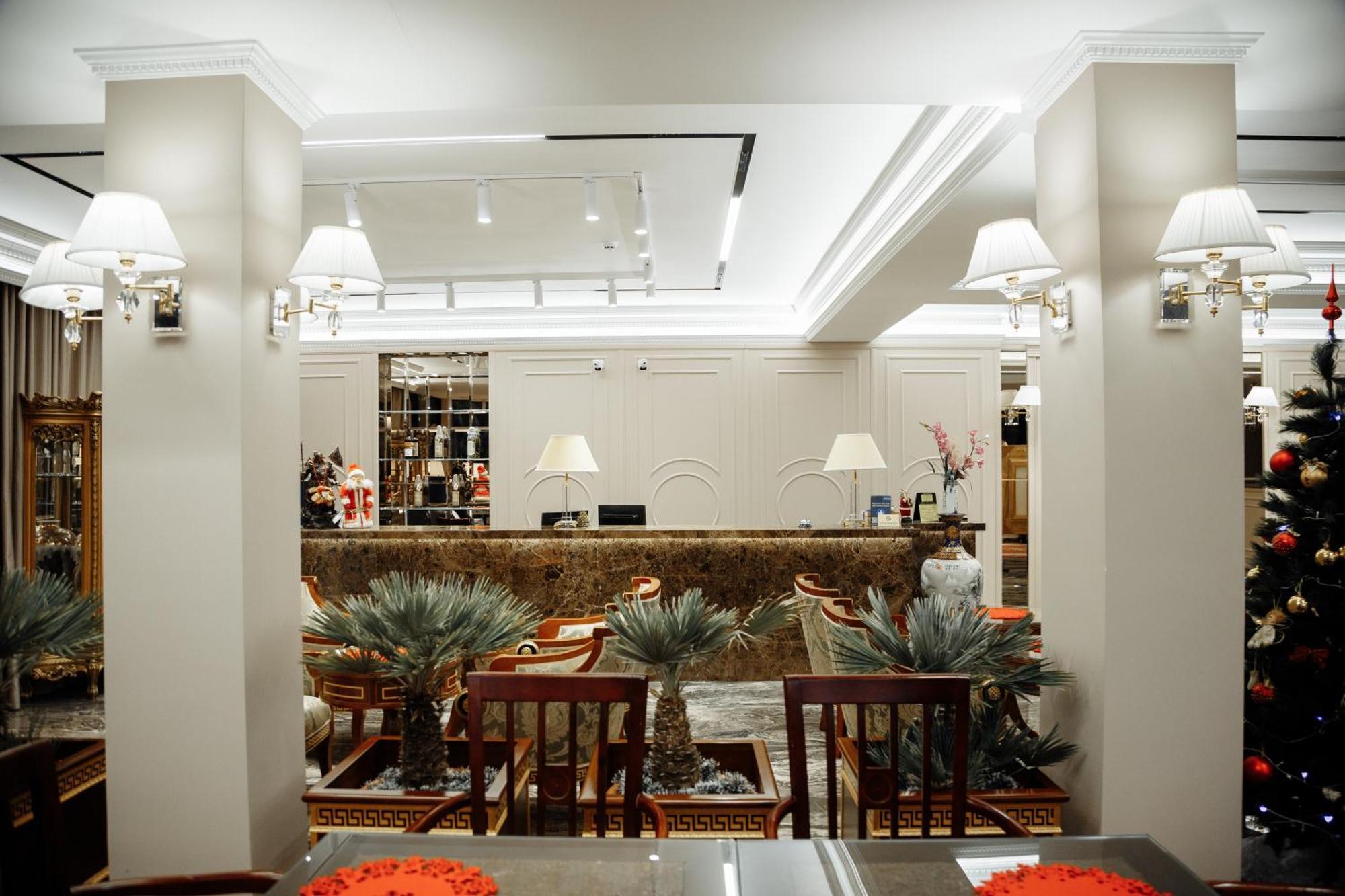 Hotel Royal Florence Кишинев Екстериор снимка